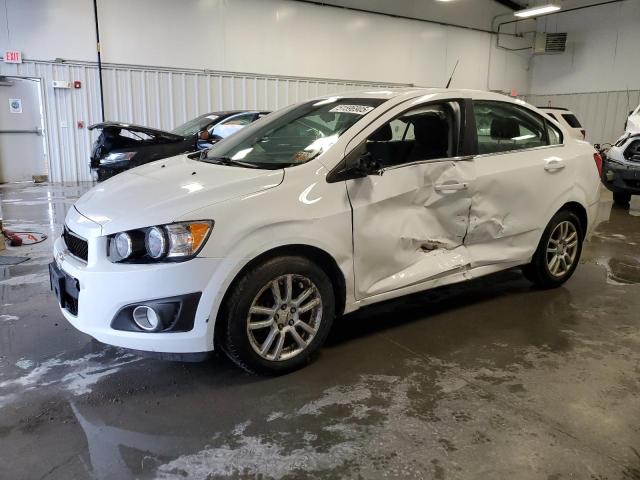 2013 CHEVROLET SONIC LT, 