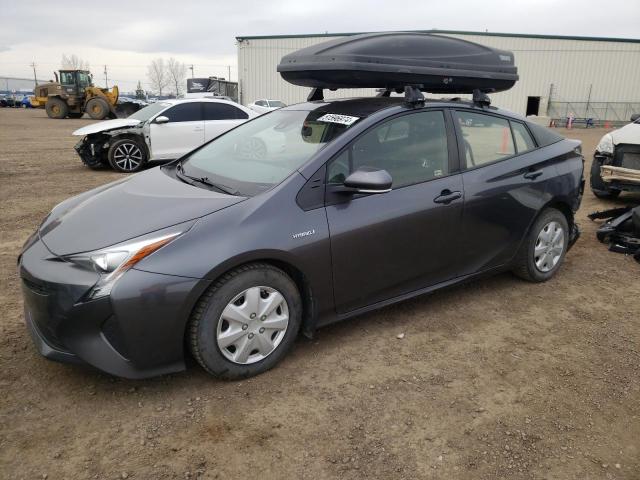 2017 TOYOTA PRIUS, 