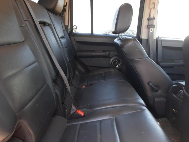 1J8HG48K58C174046 - 2008 JEEP COMMANDER SPORT Գրաֆիտ լուսանկար 11