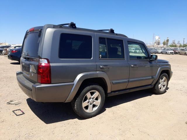 1J8HG48K58C174046 - 2008 JEEP COMMANDER SPORT Գրաֆիտ լուսանկար 3