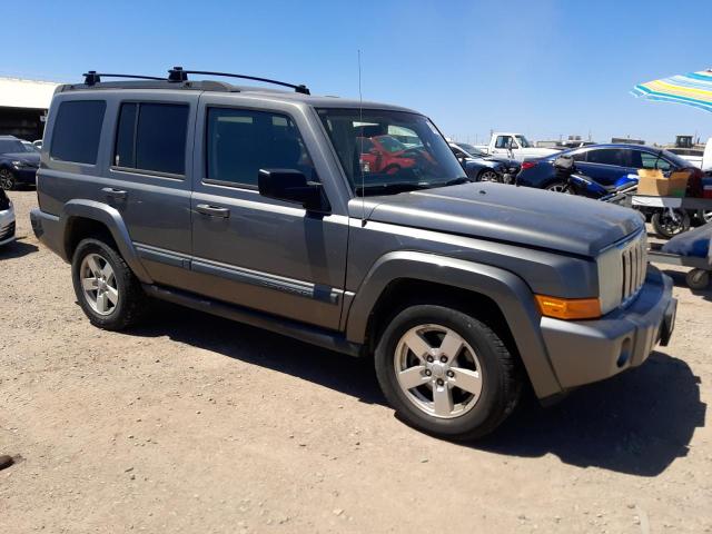 1J8HG48K58C174046 - 2008 JEEP COMMANDER SPORT Գրաֆիտ լուսանկար 4