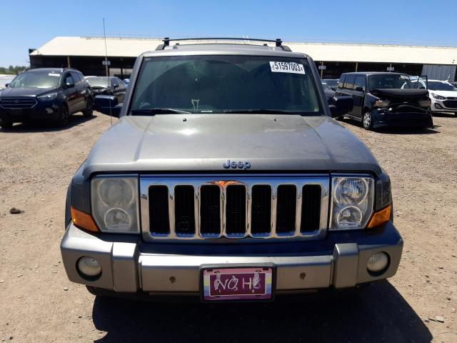 1J8HG48K58C174046 - 2008 JEEP COMMANDER SPORT Գրաֆիտ լուսանկար 5