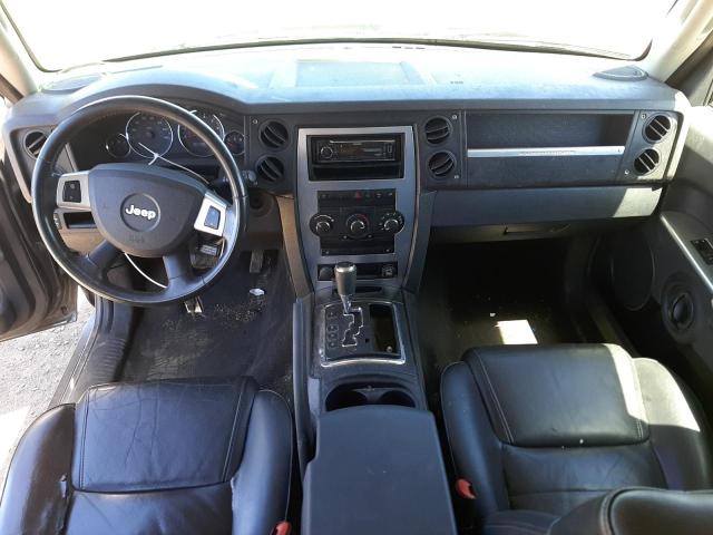 1J8HG48K58C174046 - 2008 JEEP COMMANDER SPORT Գրաֆիտ լուսանկար 8