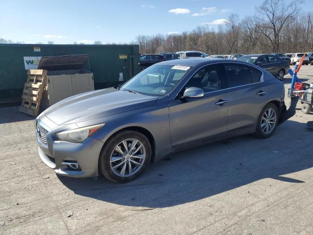 2014 INFINITI Q50 BASE, null