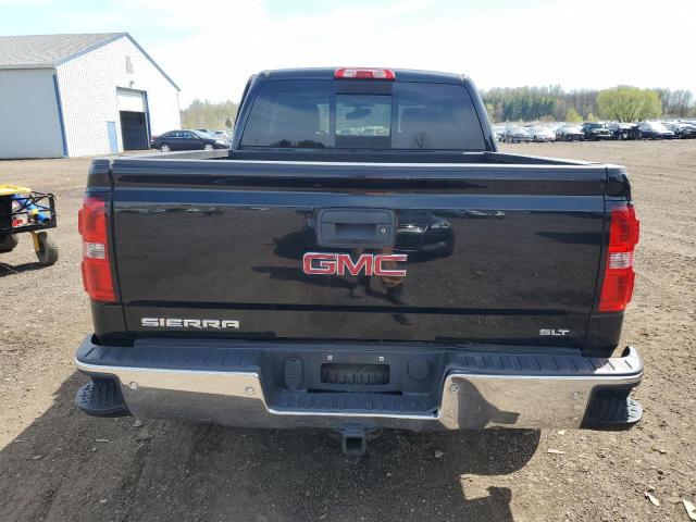 3GTU2VEC5EG217039 - 2014 GMC SIERRA K1500 SLT BLACK photo 6