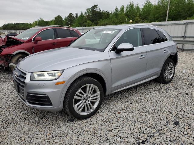 2018 AUDI Q5 PRESTIGE, 