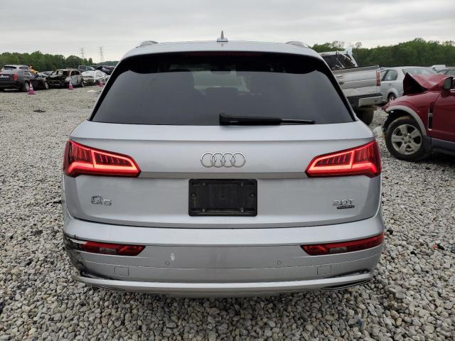 WA1CNAFY7J2232970 - 2018 AUDI Q5 PRESTIGE 银色 照片 6