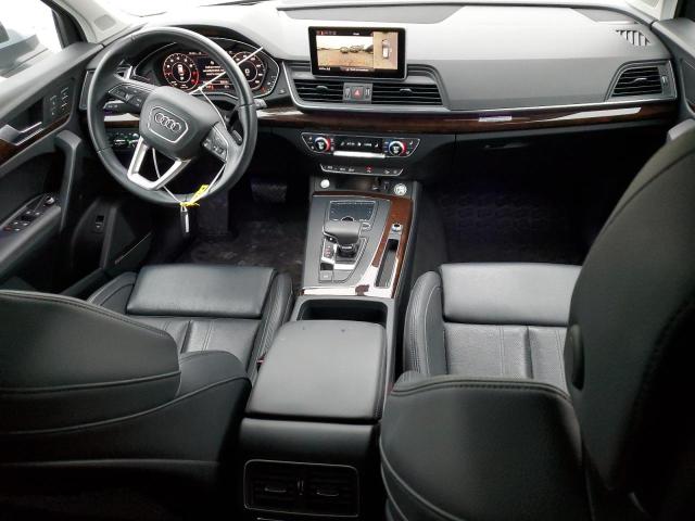 WA1CNAFY7J2232970 - 2018 AUDI Q5 PRESTIGE 银色 照片 8