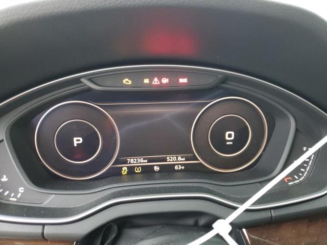 WA1CNAFY7J2232970 - 2018 AUDI Q5 PRESTIGE 银色 照片 9