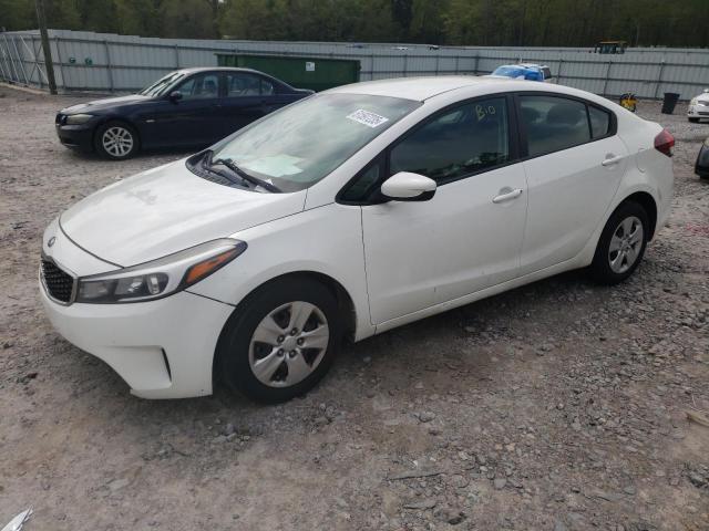 2017 KIA FORTE LX, null