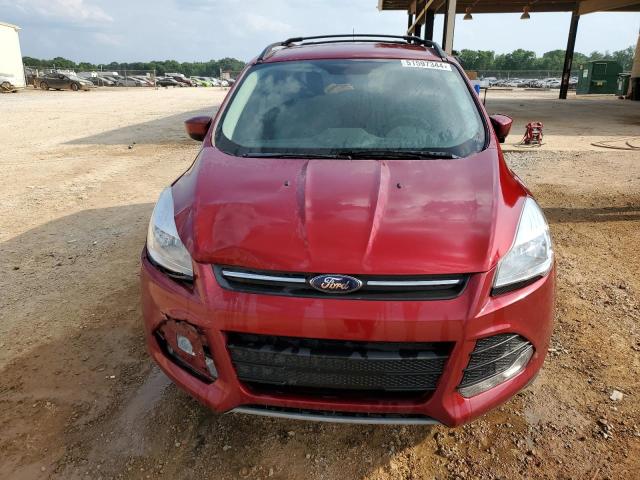 1FMCU0GX5GUC30071 - 2016 FORD ESCAPE SE RED photo 5