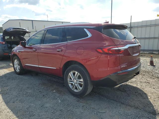 5GAERBKW2JJ194018 - 2018 BUICK ENCLAVE ESSENCE 勃艮第红 照片 2