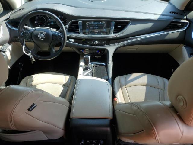 5GAERBKW2JJ194018 - 2018 BUICK ENCLAVE ESSENCE 勃艮第红 照片 8