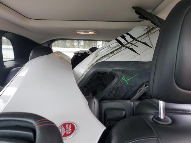 1C4PJMBS0FW587744 - 2015 JEEP CHEROKEE TRAILHAWK WHITE photo 10