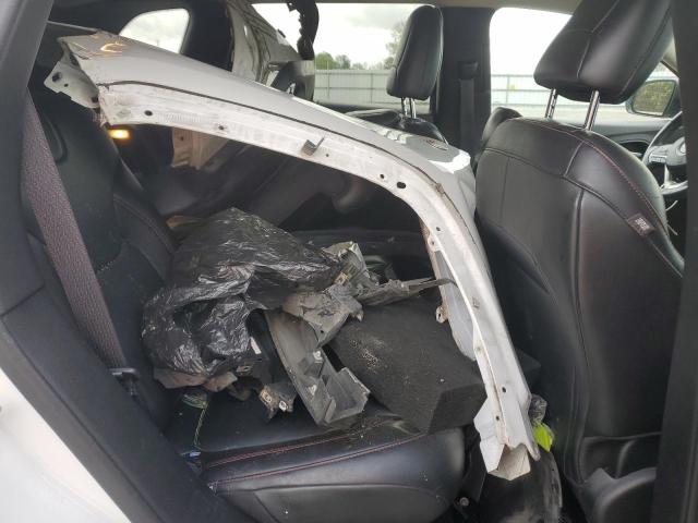 1C4PJMBS0FW587744 - 2015 JEEP CHEROKEE TRAILHAWK WHITE photo 11