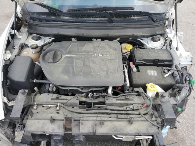 1C4PJMBS0FW587744 - 2015 JEEP CHEROKEE TRAILHAWK WHITE photo 12