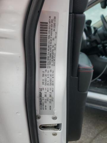 1C4PJMBS0FW587744 - 2015 JEEP CHEROKEE TRAILHAWK WHITE photo 13