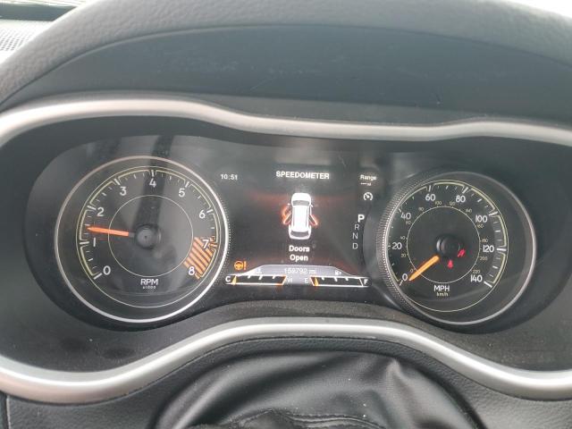 1C4PJMBS0FW587744 - 2015 JEEP CHEROKEE TRAILHAWK WHITE photo 9