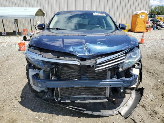 2LMPJ6LR2HBL16356 - 2017 LINCOLN MKX RESERVE Կապույտ լուսանկար 5