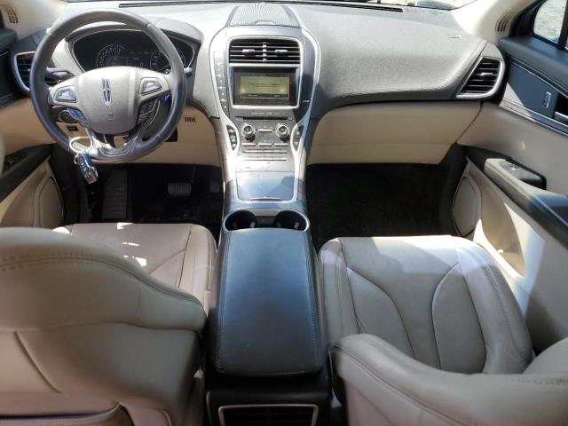 2LMPJ6LR2HBL16356 - 2017 LINCOLN MKX RESERVE Կապույտ լուսանկար 8