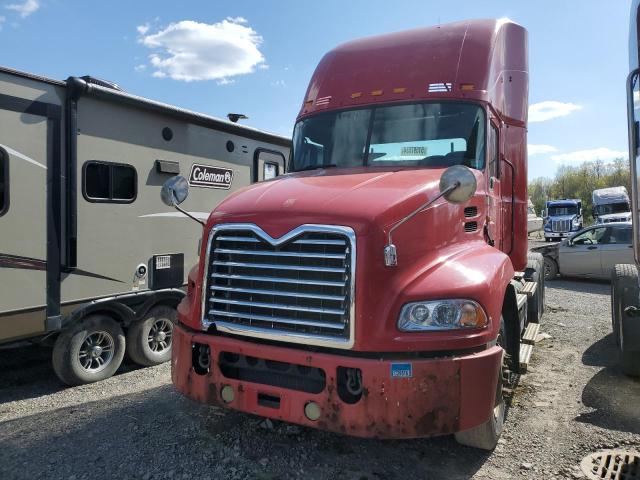 1M1AW02Y2CM018602 - 2012 MACK 600 CXU600 RED photo 2