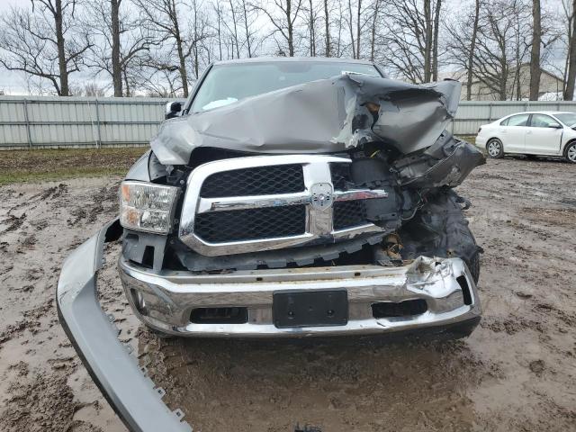 1C6RR7TTXDS682611 - 2013 RAM 1500 SLT GRAY photo 5