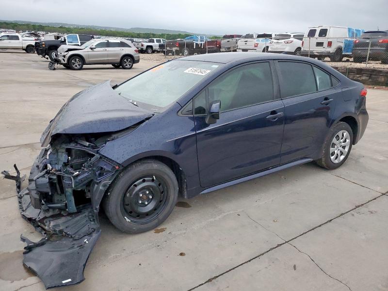 2020 TOYOTA COROLLA LE, null