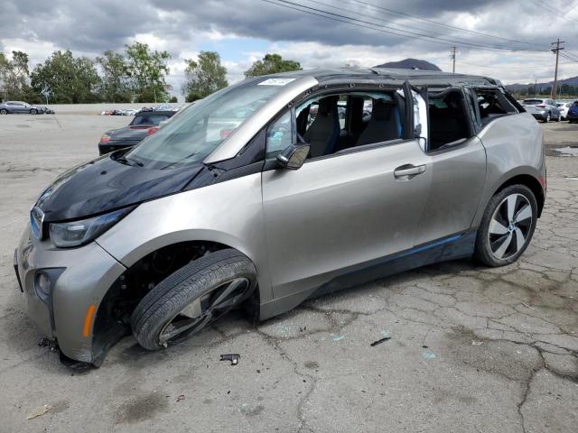 WBY1Z6C50HV548341 - 2017 BMW I3 BEV GRAY photo 1