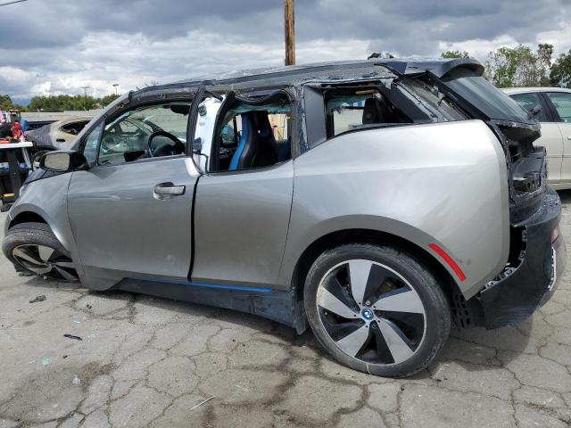 WBY1Z6C50HV548341 - 2017 BMW I3 BEV GRAY photo 2