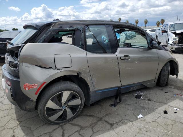 WBY1Z6C50HV548341 - 2017 BMW I3 BEV GRAY photo 3