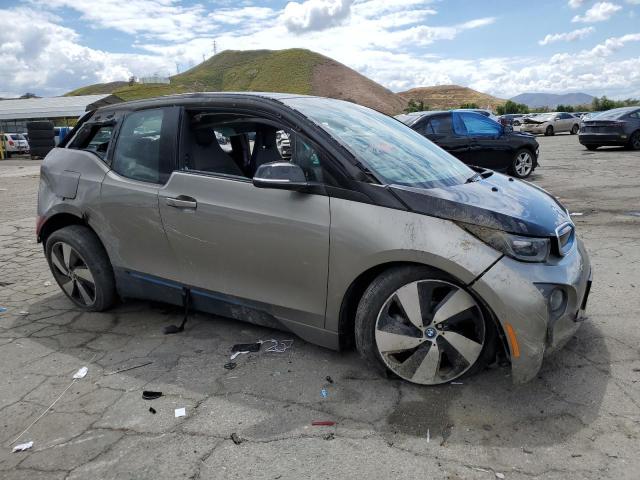 WBY1Z6C50HV548341 - 2017 BMW I3 BEV GRAY photo 4