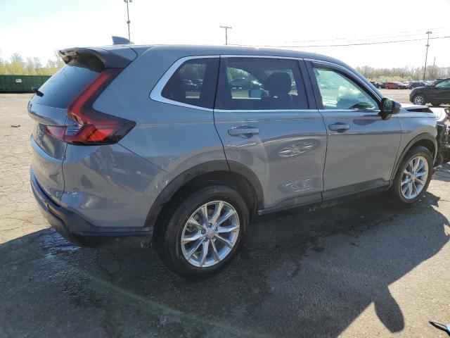 2HKRS4H77RH437407 - 2024 HONDA CR-V EXL GRAY photo 3