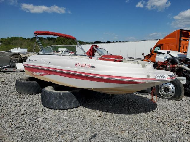 2005 STARCRAFT CO BOAT, null