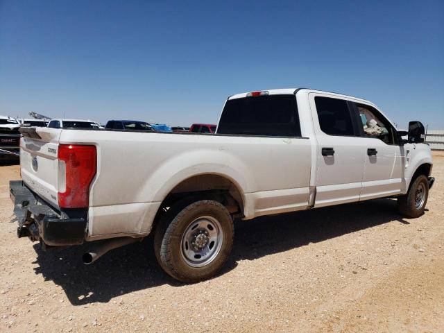 1FT7W2A68KEF01137 - 2019 FORD F250 SUPER DUTY WHITE photo 3