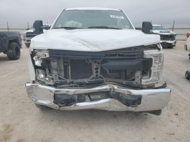 1FT7W2A68KEF01137 - 2019 FORD F250 SUPER DUTY WHITE photo 5