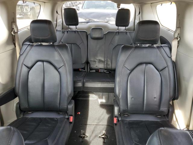 2C4RC1BG6JR227649 - 2018 CHRYSLER PACIFICA TOURING L Gümüş foto 10