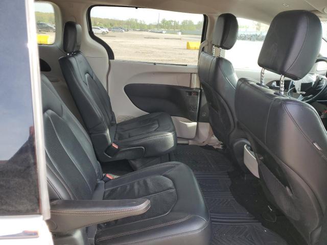 2C4RC1BG6JR227649 - 2018 CHRYSLER PACIFICA TOURING L Gümüş foto 11