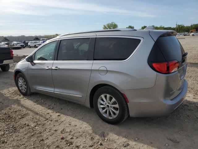 2C4RC1BG6JR227649 - 2018 CHRYSLER PACIFICA TOURING L Gümüş foto 2