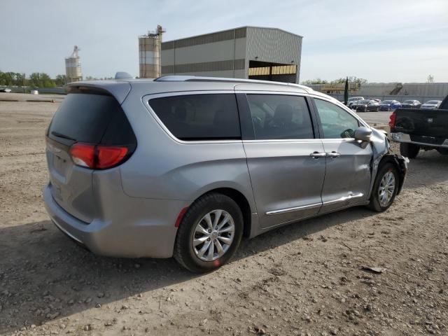 2C4RC1BG6JR227649 - 2018 CHRYSLER PACIFICA TOURING L Gümüş foto 3