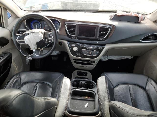 2C4RC1BG6JR227649 - 2018 CHRYSLER PACIFICA TOURING L Gümüş foto 8