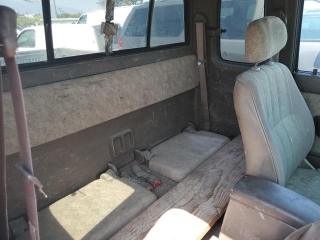 4TASN92N1YZ578473 - 2000 TOYOTA TACOMA XTRACAB PRERUNNER ბეჟი ფოტო 10