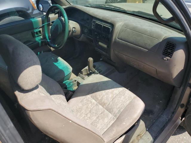4TASN92N1YZ578473 - 2000 TOYOTA TACOMA XTRACAB PRERUNNER ბეჟი ფოტო 8