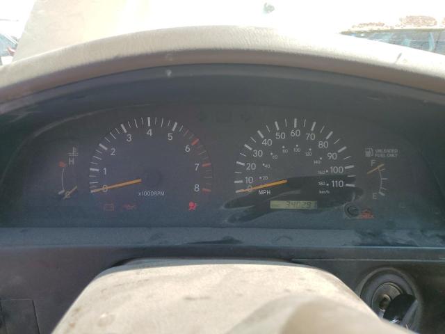 4TASN92N1YZ578473 - 2000 TOYOTA TACOMA XTRACAB PRERUNNER ბეჟი ფოტო 9