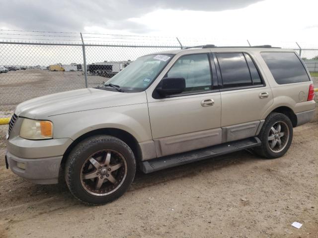 1FMPU15L44LA62433 - 2004 FORD EXPEDITION XLT TAN photo 1