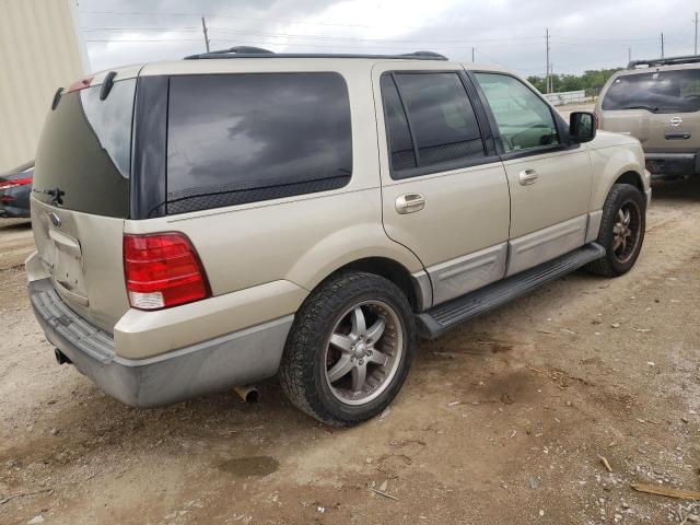 1FMPU15L44LA62433 - 2004 FORD EXPEDITION XLT TAN photo 3