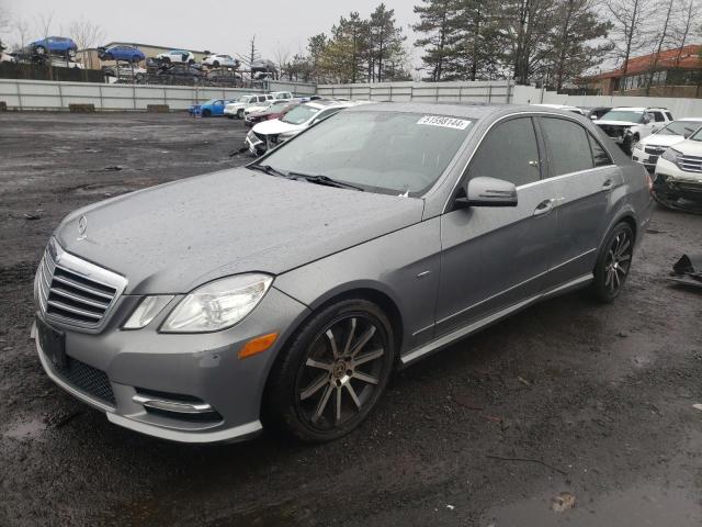 2012 MERCEDES-BENZ E 350 4MATIC, 