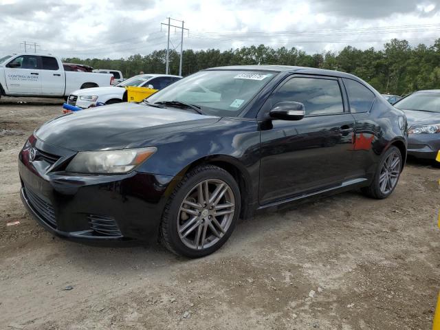 JTKJF5C71D3064733 - 2013 TOYOTA SCION TC 黑色 照片 1