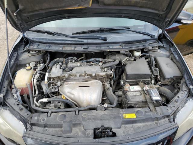 JTKJF5C71D3064733 - 2013 TOYOTA SCION TC 黑色 照片 11