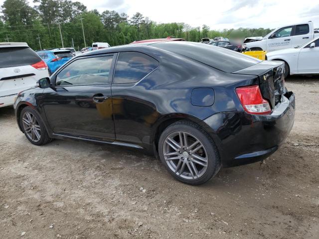 JTKJF5C71D3064733 - 2013 TOYOTA SCION TC 黑色 照片 2