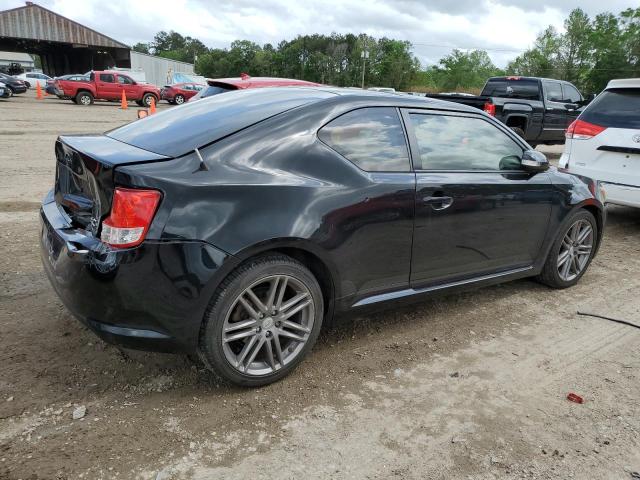 JTKJF5C71D3064733 - 2013 TOYOTA SCION TC 黑色 照片 3
